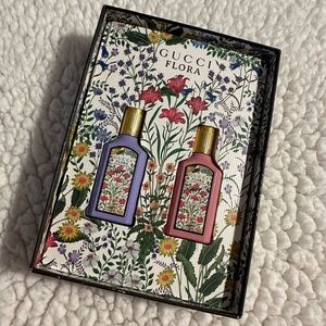 Mini Gorgeous Gardenia and Gorgeous Magnolia Perfume Set